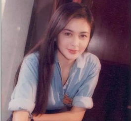 娱乐圈古装片最美女星,刘亦菲关之琳20岁照片曝光