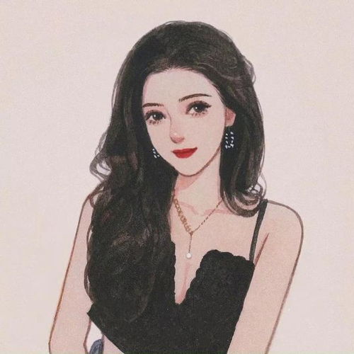好看的女生头像唯美动漫
