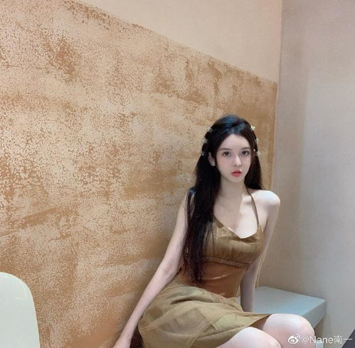 网红美女南一迷人美照欣赏,真好看