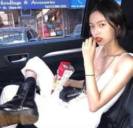 活跃在国际舞台上的中国超模,私服也值得一看