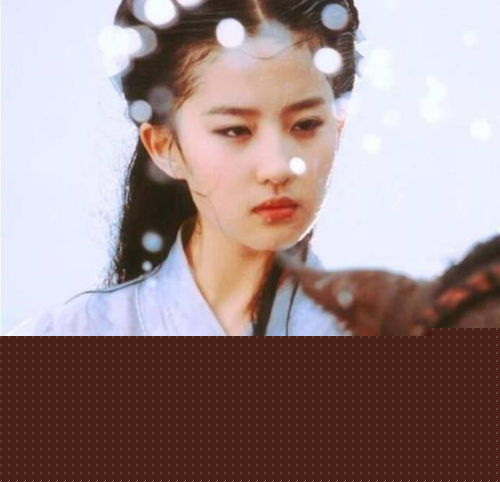 杨幂赵丽颖郑爽刘亦菲唐嫣,5大美女一袭古装谁仙气飘飘