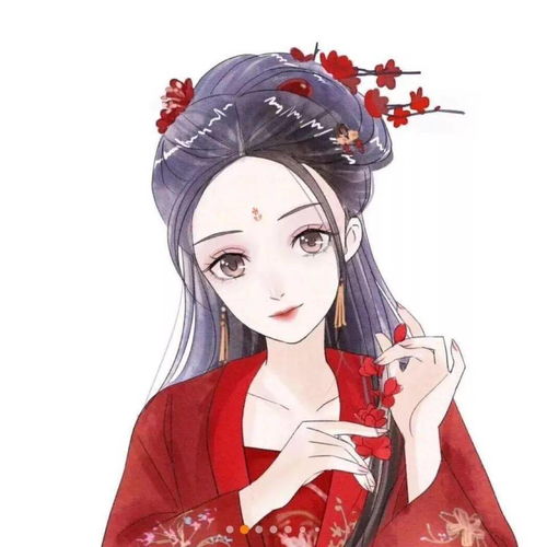 头像图片丨闺蜜头像,女生头像1225