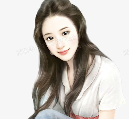 现代美女png图片素材下载现代美女png熊猫办公