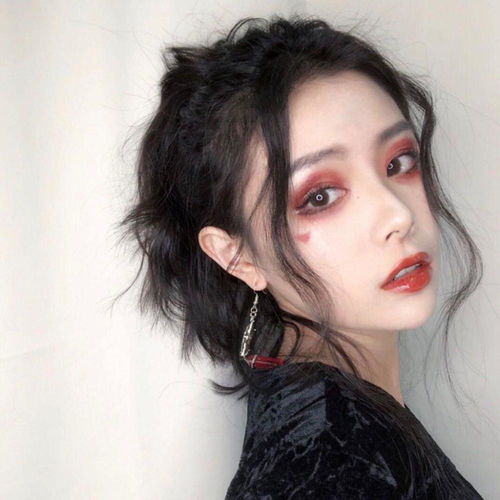 适合女生用的佛头头像30岁