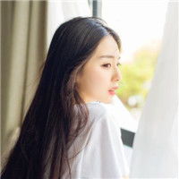 清新风女生头像简单清新的女生