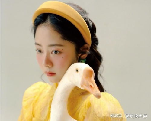 10位面若银盘的女星,阿娇赵丽颖上榜,个个都是真绝色