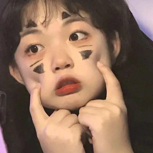 头像图片丨女生头像,真人头像,个性头像1.6
