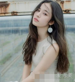 烫什么卷发扎起来好看韩式大卷发最适合你