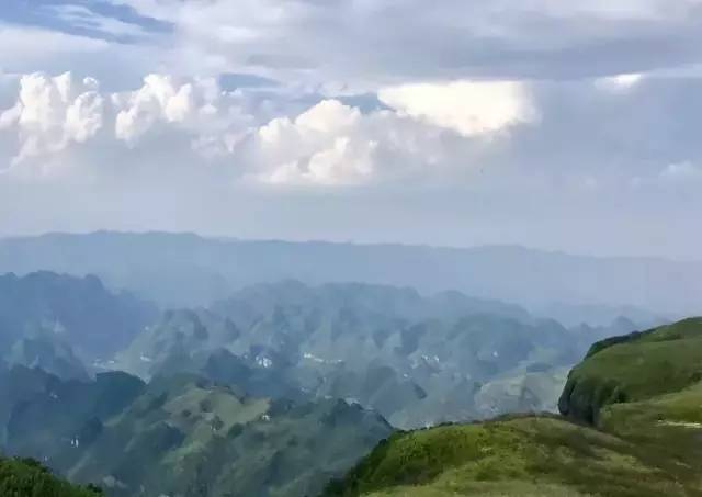 何必去普罗旺斯广州直飞仅需2h,带你去真正的云上花海