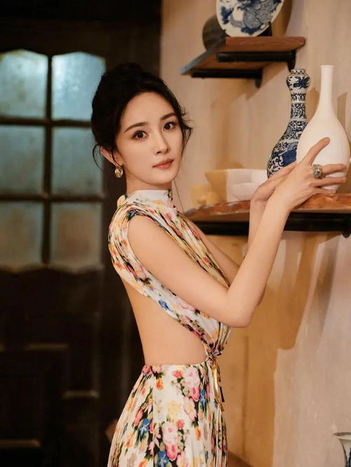 霸气性感头像女生杨幂