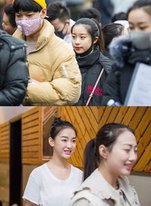 中戏上戏艺考开启,一大波00后小美女小鲜肉来袭,颜值哪家强