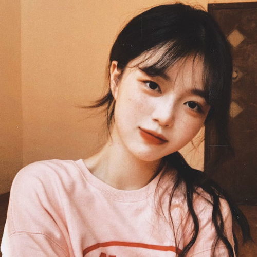 ins高质量女生头像