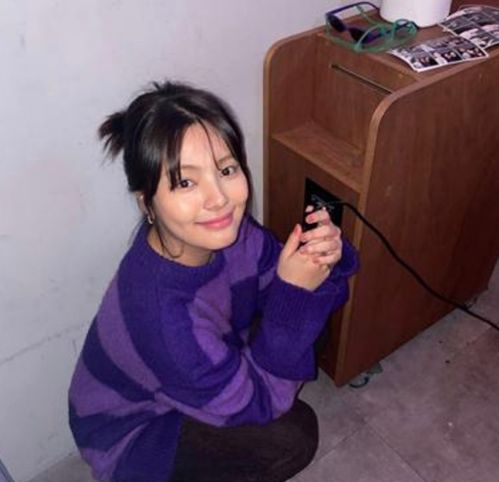 又一韩国女星被曝自杀26岁的她,因何选择以这种方式离开娱乐圈