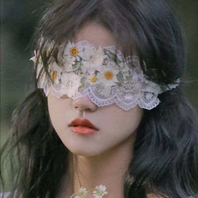 森系清新魅力真人女头.所有的幸女生头像我要个性网