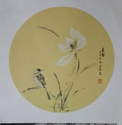 书画与美女共赏