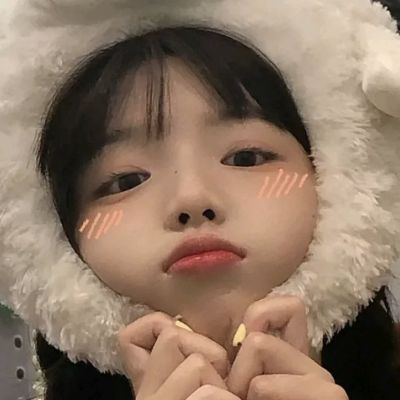 九儿女生头像