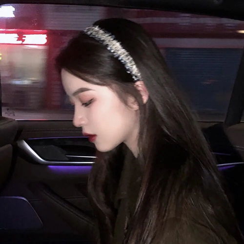 早秋仙女头丨一秒