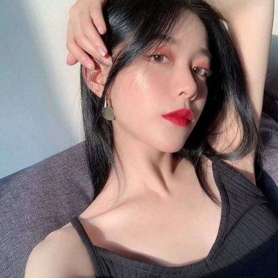 御姐头像高冷女头像