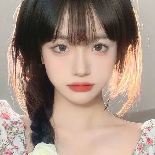 头像适合夏天用的女生头像