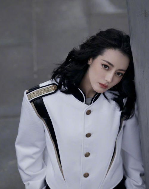 迪丽热巴的颜值,在这个看惯美貌的年代也要为之惊叹