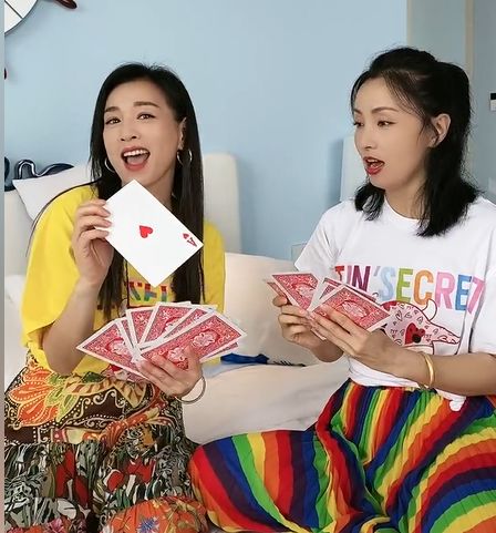 酒窝女神张庭从恋上林瑞阳到微商女王,她的经历可不简单
