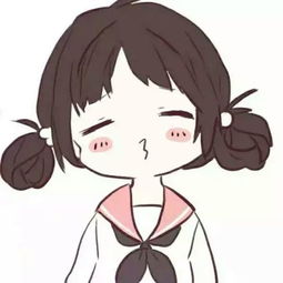 女生闺蜜头像真人一人一张动漫头像