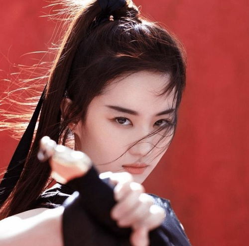 女明星绑高马尾有多帅杨幂撩人,赵丽颖有气场,只有她最霸气