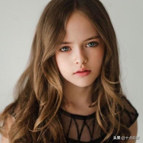 世界第一美少女长大了父亲是俄罗斯前国脚,曾找体操冠军练气质