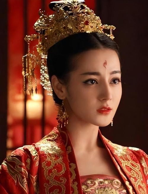 那些美绝并仙气十足的女星古装造型,谁才是你心中的古典女神