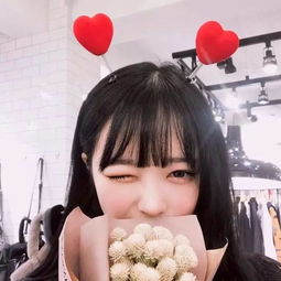 女生头像女生动漫美图