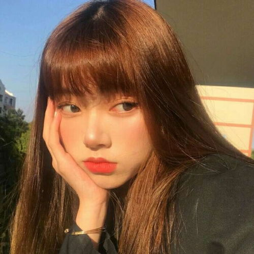 少女的征途是星辰大海女生头像