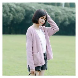 2017流行短发,但很多女不会搭配衣服快来学她气质变百倍
