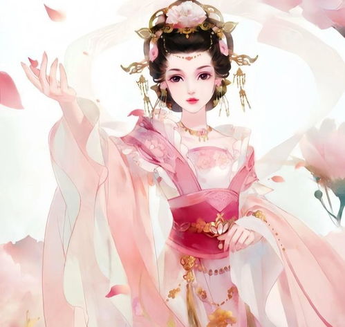心理测试哪个古风女生看上去更有心机揭秘你这辈子是什么命