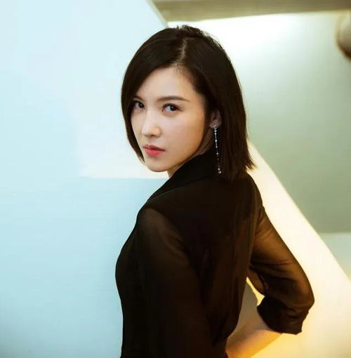 杨子姗大美女