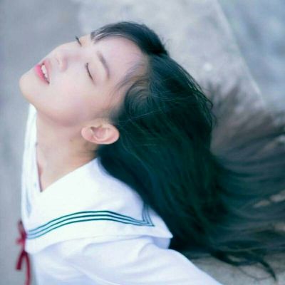 最美女生图片小清新可爱微信头像唯美女生图片真实一点的