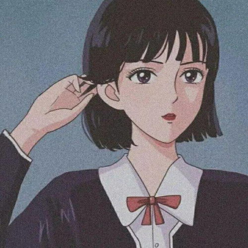 今日份二次元动漫男女生头像