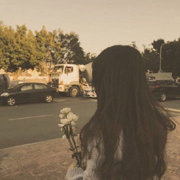 森系头像女生复古图片超好看仙气女生头像,女生头像图片