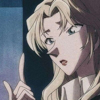 赴鹤动漫女生头像愿喜名侦探女生头像我要个性网