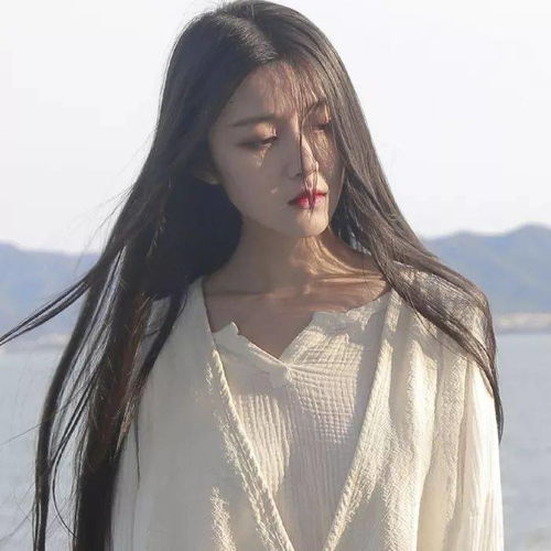头像图片丨ins微丧女生头像
