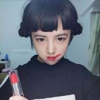 2019短发高冷女生头像微信头像图片大全