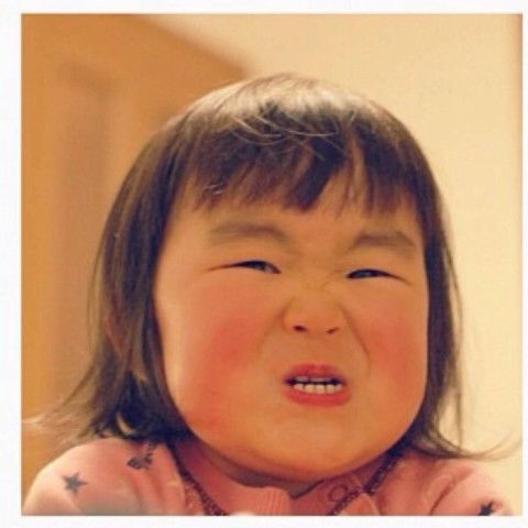 搞怪萝莉头像都是第一次当女孩子,谁还不是个小可爱了