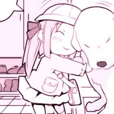 超甜双人动漫情头
