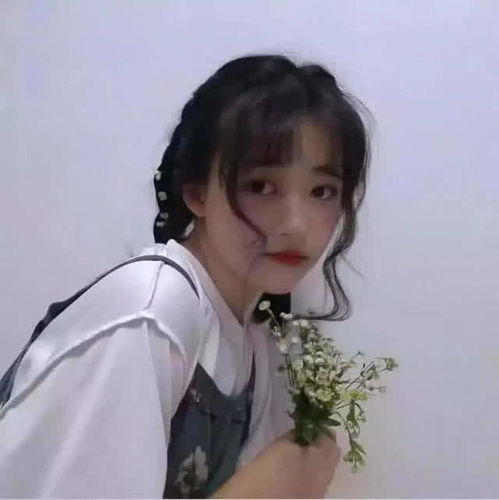 男生公认最想加好友的女生头像,ins仙气,学生党最爱用