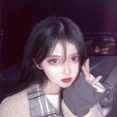 冷漠头像女伤感孤独高傲冷淡的图片