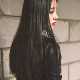qq暗黑头像女qq个性头像