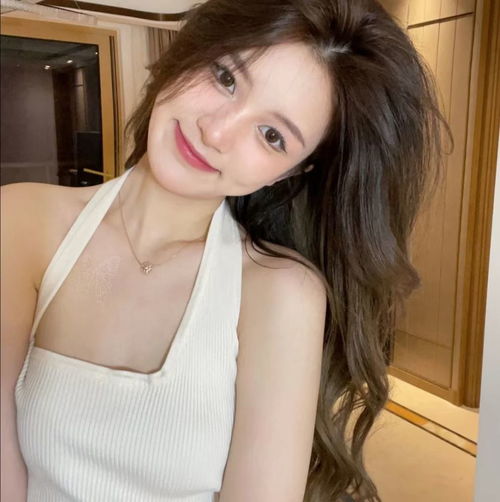 招桃花温柔小众真人女生头像322