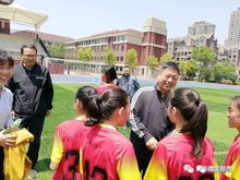 冠军属于肥西肥光小学斩获合肥市2019年校园足球联赛小学女子甲组冠军