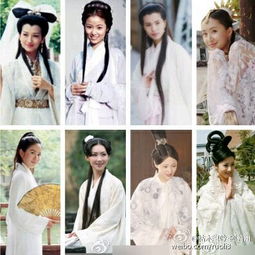 时装热议白衣女神是一代国人的武侠梦