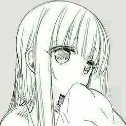 这个适合作qq头像吗高中女生的