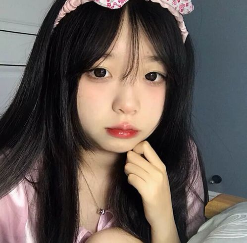 第903期微信头像0124温柔小众干净女生头像